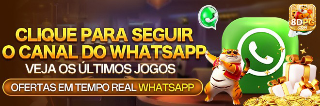 8dpg — seção que apresenta jogos em evidência, com contraste alto para conversão, pensado para guiar o olhar para botões