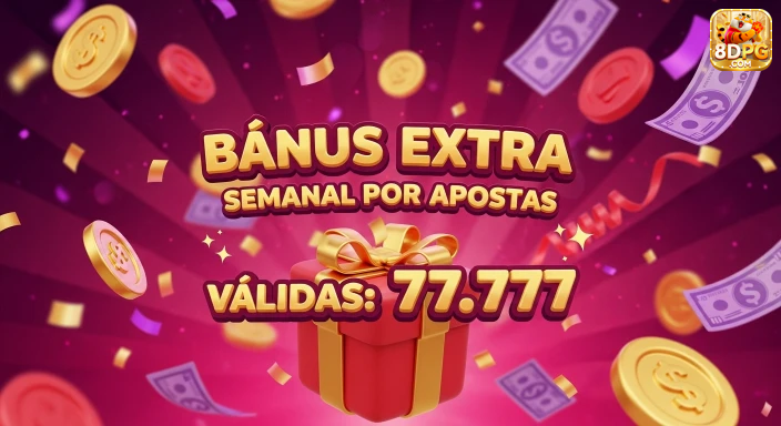 8dpg — banner com destaque de odds e cashback, com contraste alto para conversão, pensado para apoiar a decisão de